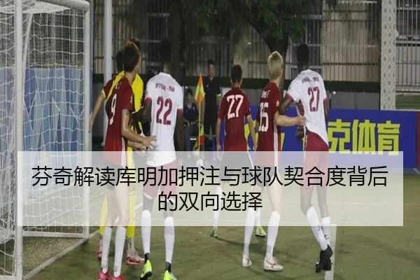 芬奇解读库明加押注与球队契合度背后的双向选择